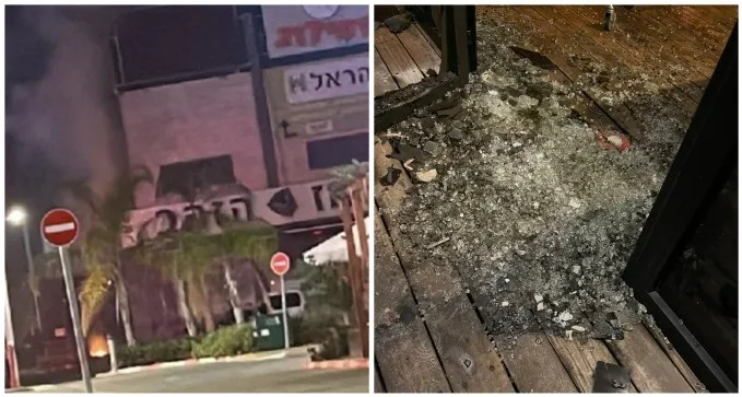 תושב אופקים חשוד בהצתת ''אווזי הזהב'' בבאר שבע