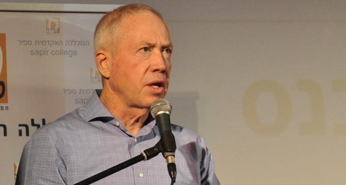 גלנט יוצא למלחמה בפזורה הבדואית: ''הדרום תחת מתקפה ולא רק מעזה''