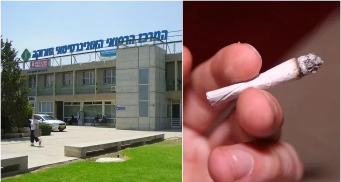 תובע 84 מיליוני שקלים: ''לא אוכפים את תקנות העישון בסורוקה''