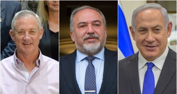 40 יום לבחירות: אימת הסיבוב השלישי ונקודת האל-חזור בנגב