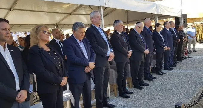 הנשיא לגנץ ונתניהו: ''רוצים להשתגע? אך למה לגרור את כל העם''