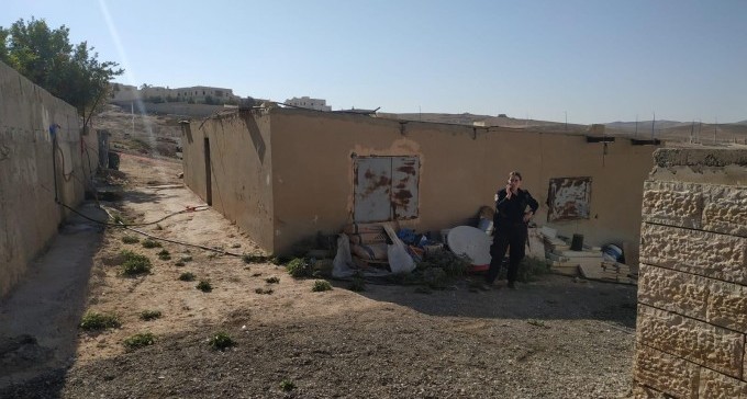 חשד: צעיר נרצח בערערה