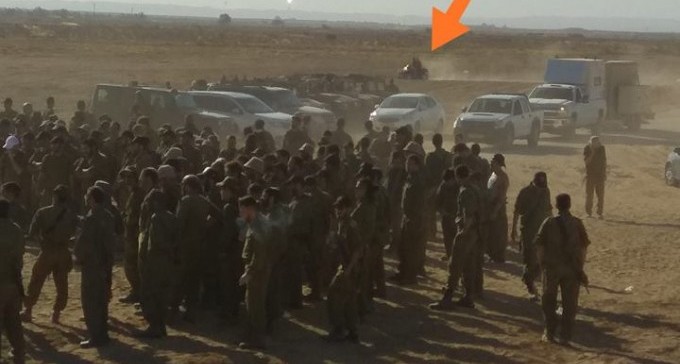 ''31 כלי נשק נגנבו מבסיס צאלים''. צה''ל: ''הודעה שקרית''