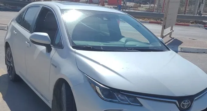 האם נלכדה כנופיית גנבי הטויוטה?