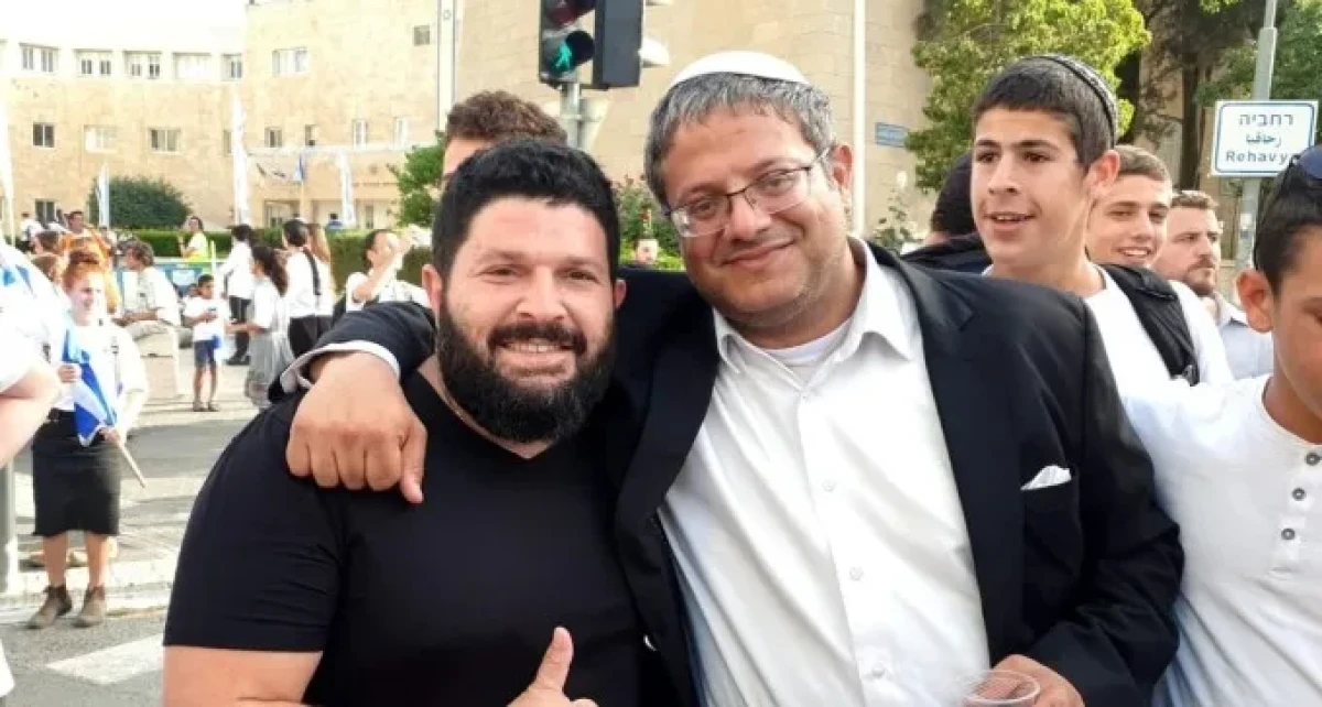 אלמוג כהן שובץ במקום השלישי ברשימת ''עוצמה יהודית''