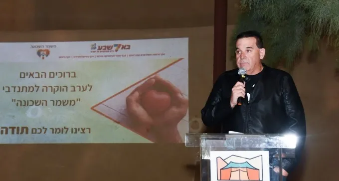 מייסד יח' האופנועים ב''משמר השכונה'', בין מועמדי ''גיבורי השנה''