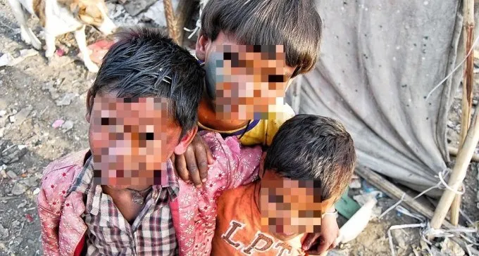 כתב אישום נגד תושב רהט: החזיק ילדים בתנאי עבדות והתעלל בהם