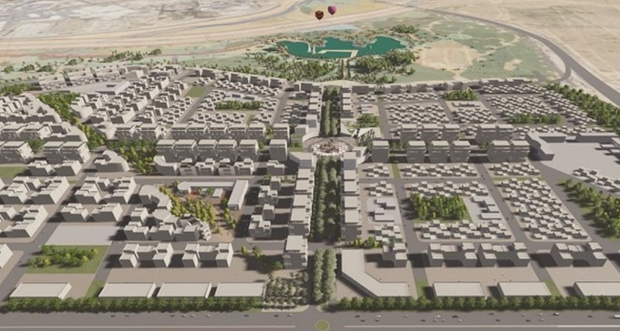 פורסם המכרז לחלק מדירות שכונת נחל הפארק: כמעט מיליון ש''ח לדירה