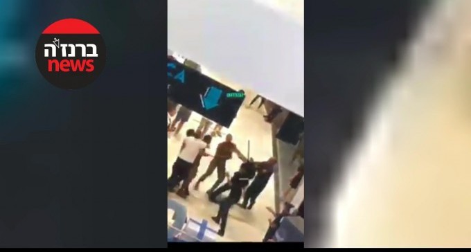 תקרית חמורה בקניון הנגב: ''חיילים בדואים כונו 'בוגדים' והוכו''