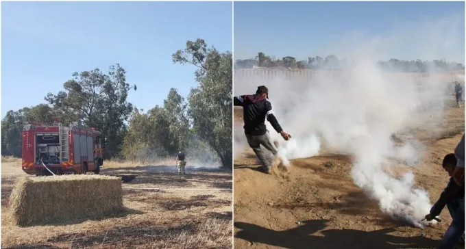 הפלגים בעזה באולטימטום לישראל: ''יום ראשון יהיה גורלי''