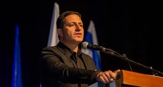 דנילוביץ תומך במתווה הנשיא: ''גורל המדינה נמצא על כף המאזניים''