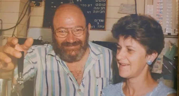 המסעדן הבאר שבעי פאבלו גריזק הלך לעולמו
