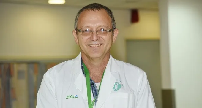 כבוד לסורוקה: פרופ' אילן שלף נבחר ליו''ר האיגוד הרדיולוגי בישראל