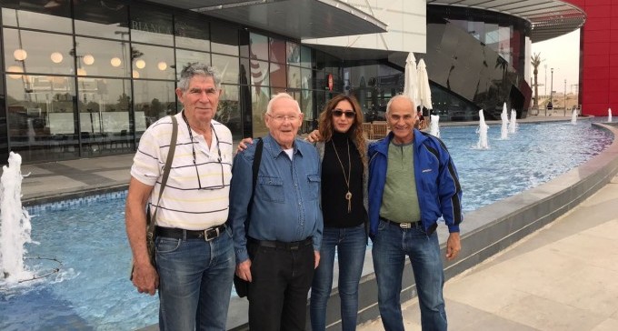 ועד גמלאי קמ