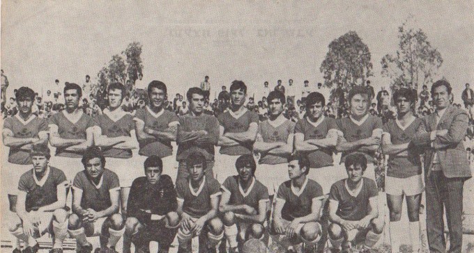 הכדורגלן והמאמן ג'קי דקל נפטר