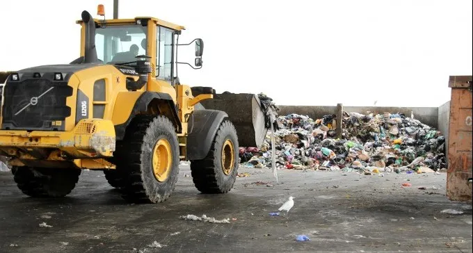 יותר מחזור, פחות הטמנה: נגב אקולוגיה רכשה כמחצית מדודאים