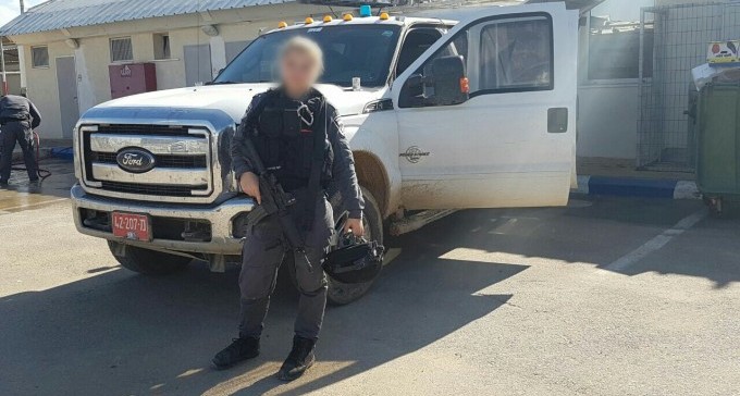 סוגרת מעגל: לוחמת משטרה שצמחה מבית עני מסייעת לנערות בסיכון