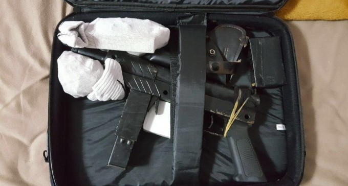 נשק ותחמושת - מתחת למיטות הילדים