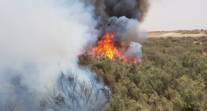 באר שבע יוצאת להפגין נגד המצב הביטחוני: 'טילים זה לא השגרה שלנו'