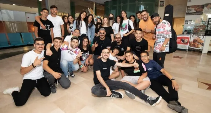 תכירו את בוגר ישיבת אמי''ת שהקים ארגון למען הקהילה