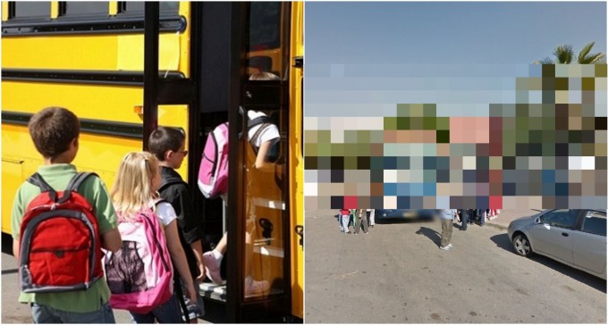 נהג הסעות לאימו של תלמיד בב''ש: ''הבן שלך מסריח, תקלחי אותו''