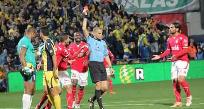  אוהדי הפועל באר שבע דורשים לבחון את שיבוץ משיח למשחקי מכבי ת''א