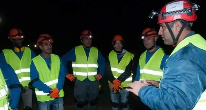 מוכנים תמיד: רעם 7 ומי שבע ערוכים לתרחיש של רעידת אדמה