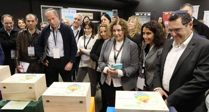 באר שבע, בני שמעון ואופקים מועמדות לקבל את פרס החינוך