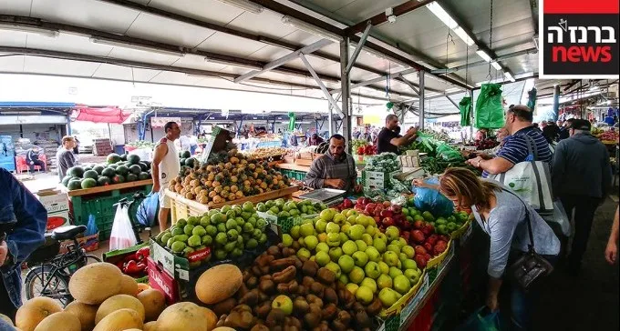 האם במקום שוק עירוני, באר שבע תקבל ''שרונה מרקט''?