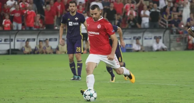 המאבק על ליגת האלופות: ניצחון ביתי לא מספק, 1-2 לב''ש על מאריבור