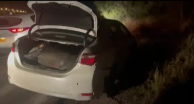 קרב יריות ומרדף משטרתי: 3 צעירים מלקייה ניסו לחטוף צעירה (תיעוד)