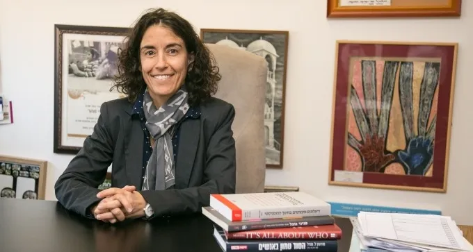 היום הבינלאומי לנשים במדע / ד''ר חפצי זוהר מ"מ וסגנית רה"ע