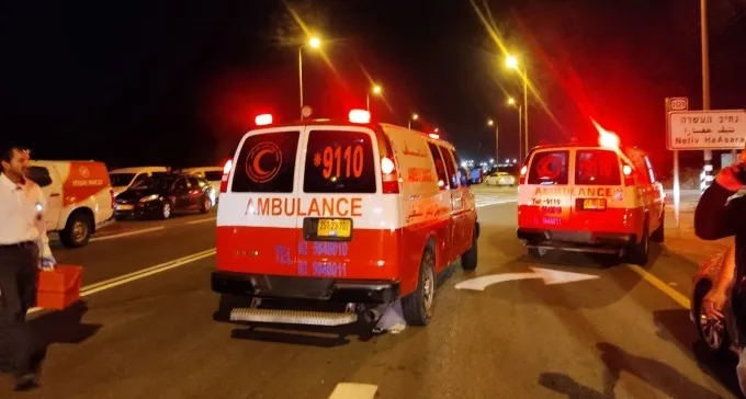 תאונה קטלנית: ''פצועים שכבו בכביש, הנהג היה ללא רוח חיים''