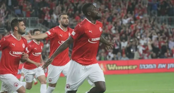 היכונו היכונו ל"משחק עונה": הראשונה מול השנייה בטרנר ב-4/4