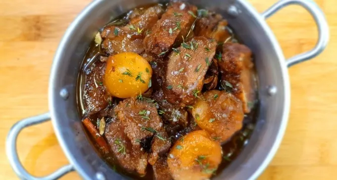 "המטבח של ג'ולי", מבית רשת מחסני השוק - מנות אוטנטיות לכל עת