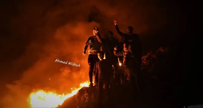 ההסלמה בדרום: רקטה נפלה באשכול, טיסן ממולכד וחדירות חמושים