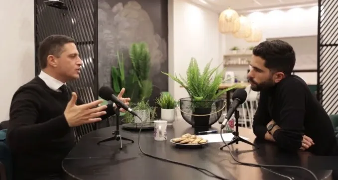 דנילוביץ': ''אני שייך למחנה השפוי שמבין שאין לנו מדינה אחרת''