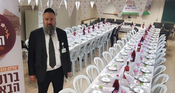 כניסת החג: סדרי פסח קהילתיים, עשרות אלפים יצאו לסיני