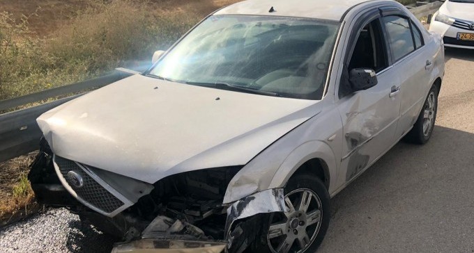 צפו: מרדף משטרתי אחרי סוחרי סמים בבאר שבע