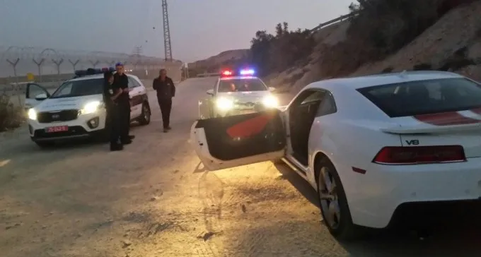 מסכן חיים: נסע לאילת במהירות 230 קמ''ש