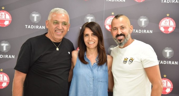 20 שנה ביחד: חברת אביסרור משה ובניו האריכה מתן חסותה להפועל ב''ש