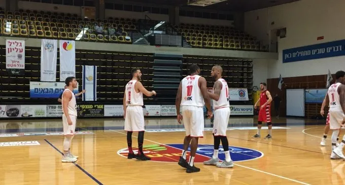 ניצחון בשיניים בכפר בלום: 82-83 לבאר שבע על גליל עליון צפת