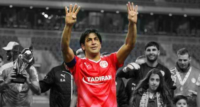 אליניב ברדה יערוך את הופעתו האחרונה בקריירה במחזור הנעילה