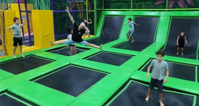 הפאנקי מאנקי בפעילות חנוכה לילדים