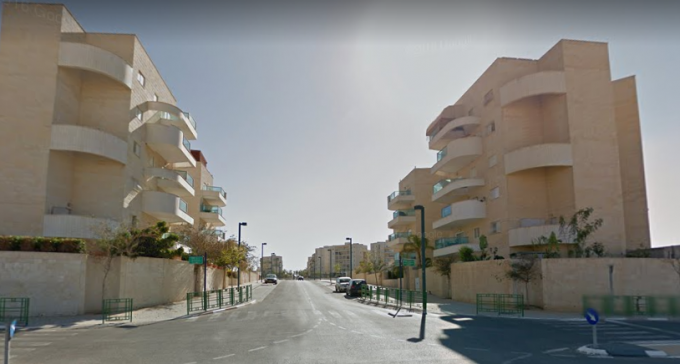 צומת הערים התאומות-נחום סנה-רש