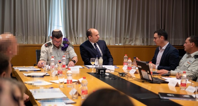 משבר הקורונה יועבר לניהול מערכת הביטחון - מה קורה בנגב?