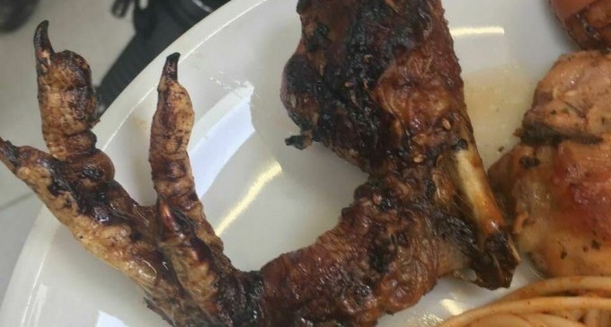 בתיאבון: זו הארוחה שהוגשה לחיילים בעיר הבה''דים