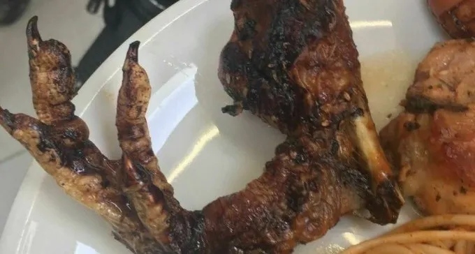 בתיאבון: זו הארוחה שהוגשה לחיילים בעיר הבה''דים