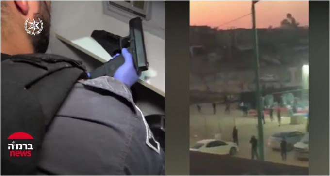 רהט בוערת: 3 ילדים נפגעו בקרב יריות בחתונה, מהנדס העיר נורה הבוקר