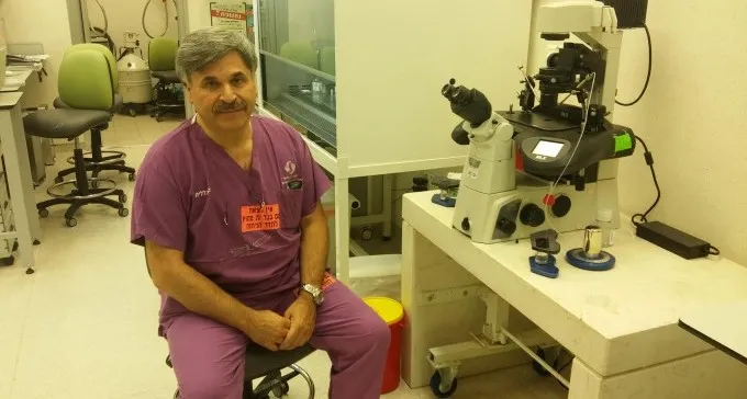 החלום: טכנולוגיה מיוחדת המאפשרת גילוי מומים אצל העוברים כבר בצלחת